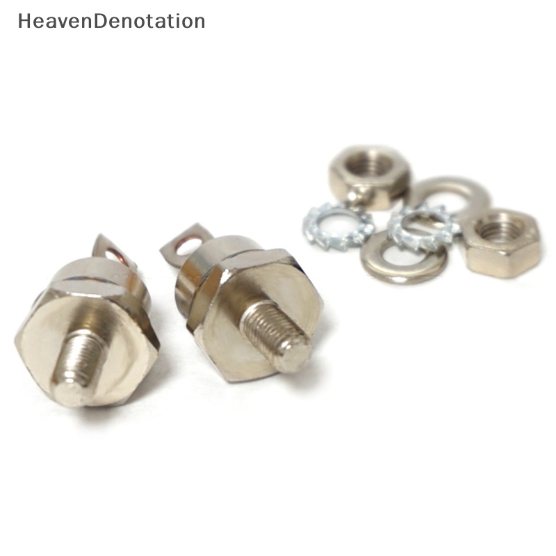[HeavenDenotation] 70hf120 Dioda Penyearah Spiral 1200V 70A 70HFR120 Blocking Diode Chassis Stud Moung Pengganti Untuk HDV