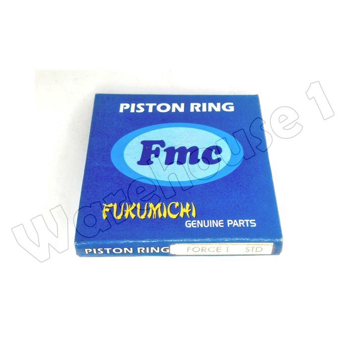 Ring Piston FIZR Std FMC