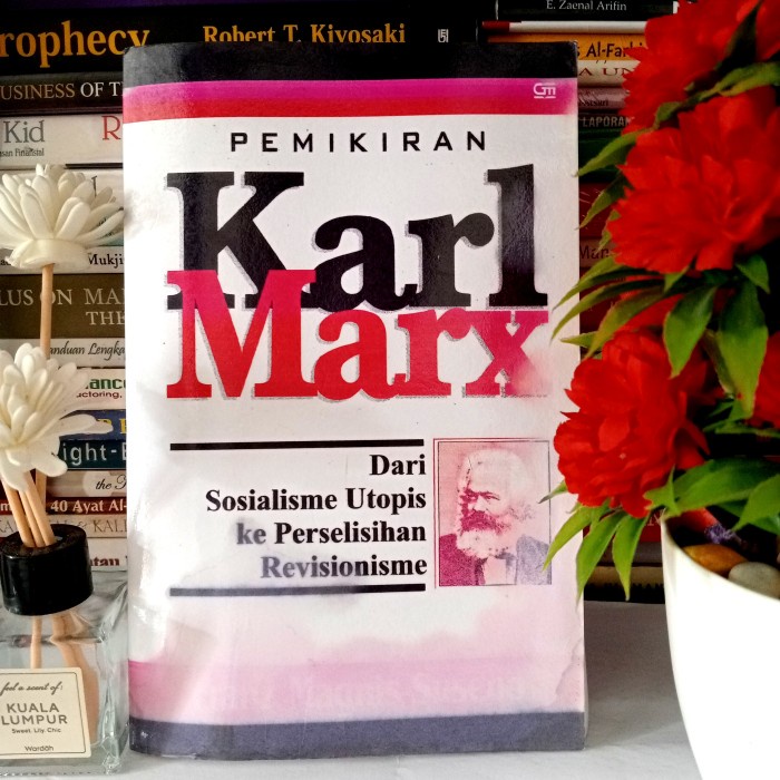 ORIGINAL BUKU PEMIKIRAN KARL MARX
