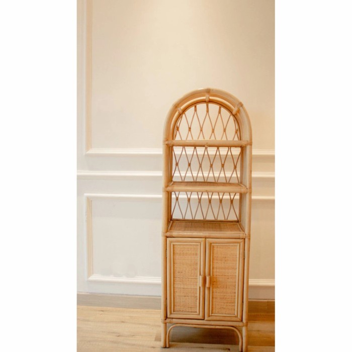 RAK PAJANGAN // RAK RUANG TAMU // RAK SUSUN // RAK ROTAN