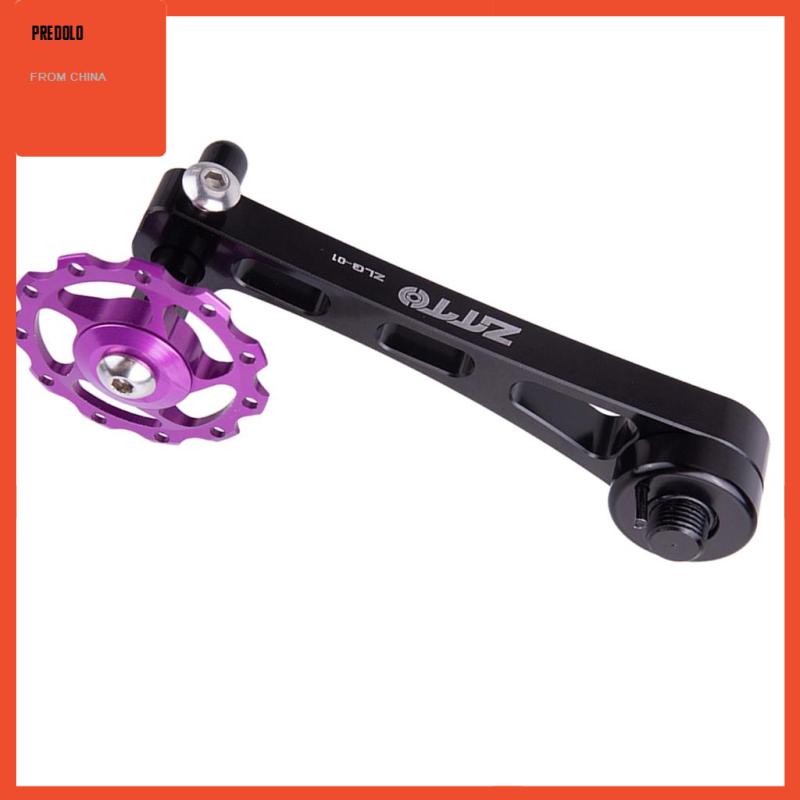 [Predolo] Alloy Bike Single Speed Chain Tensioner Convert Pengikat Pengganti