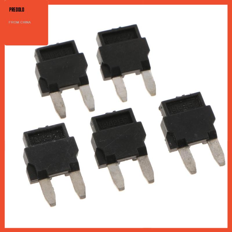 [Predolo] 5pcs Relay Sekring Otomotif Thermal Ac Untuk Mobil Truk