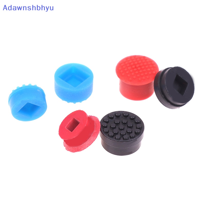 Adhyu 5pcs Topi Pointer Mouse Laptop Untuk Thinkpad/HP/Dell Keyboard Track Guide ID