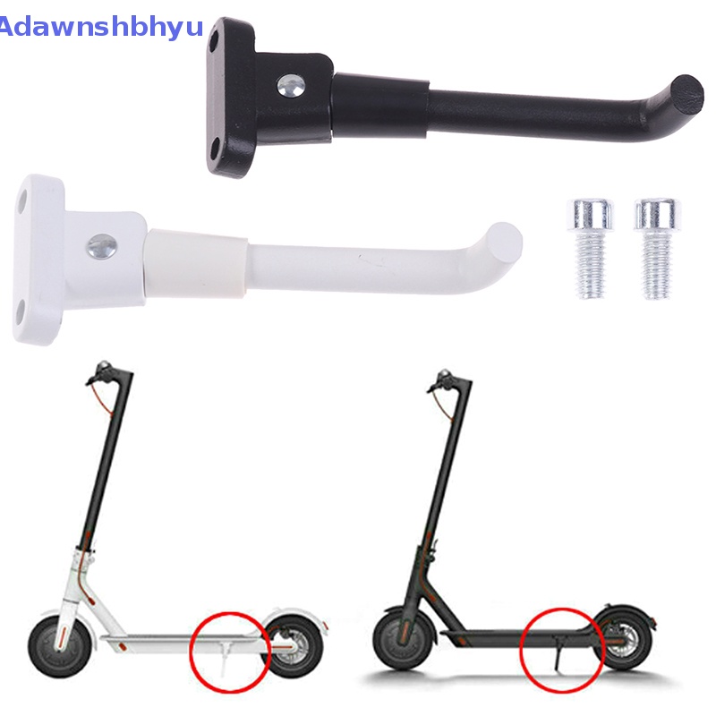 Adhyu Stand Kickstand Dudukan Parkir Skuter Elektrik Untuk Xiaomi M365 Scooter Tripod ID