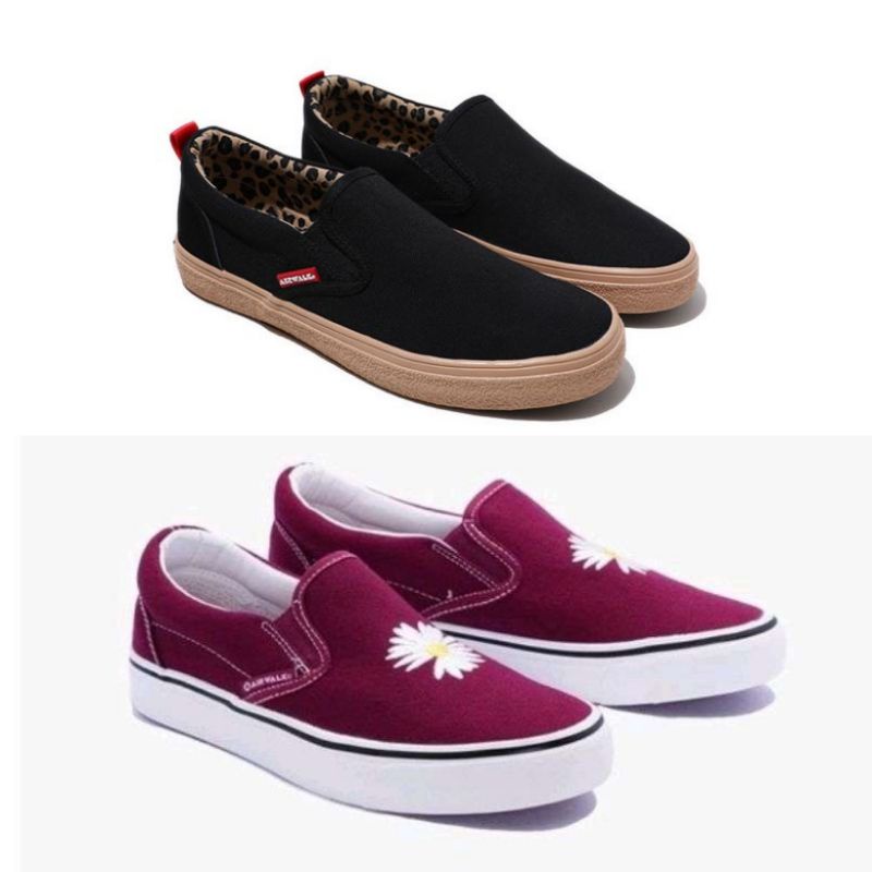 BEST SELLER Airwalk Slip On Women 100% Original