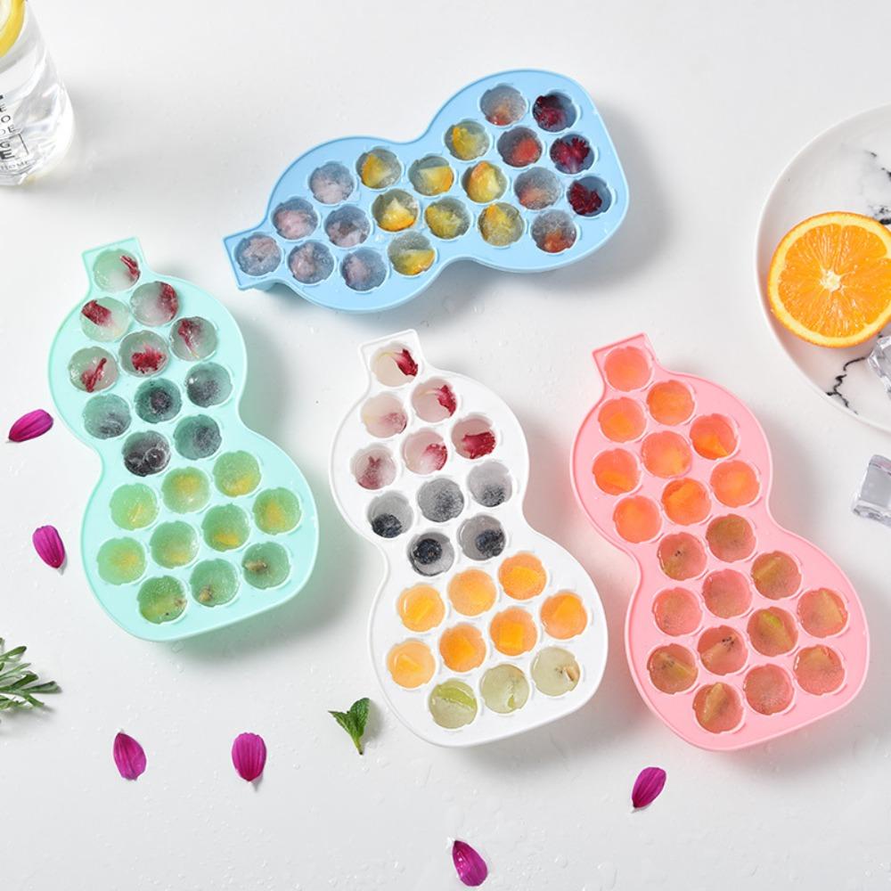 TOP Termos Es Batu Silikon Diy Rose Ice Tray