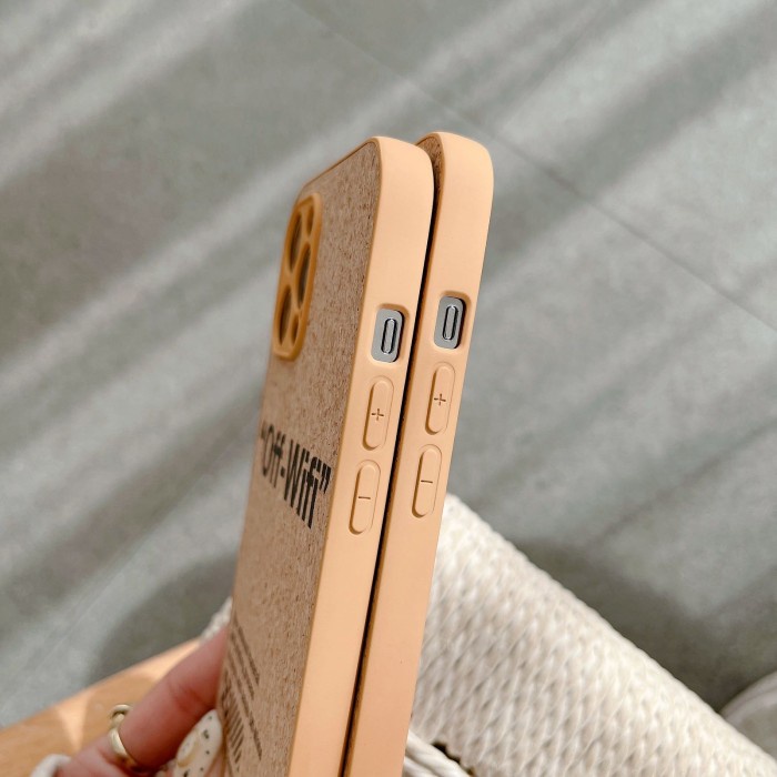 Case WOOD Redmi 9A/9C/Note 8/Note 9/Note10/10Pro/Poco M3/Poco F3/Poco X3/X3 PRO Softcase Super SLiM