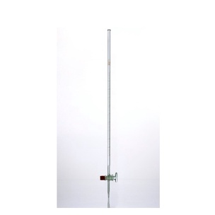 Buret iwaki class a, Glass Stopcoock , 10 ml , 25 ml , 50 ml , 100 ml - vol 10 ml