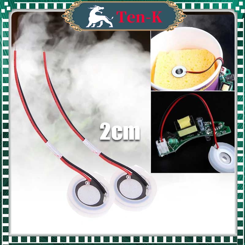 Mist Maker 20mm Ultrasonic ceramic humidifier Atomizing Blade