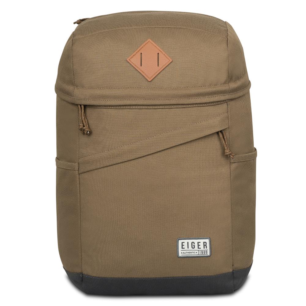 EIGER DIARIO KANVA 25L LAPTOP BACKPACK