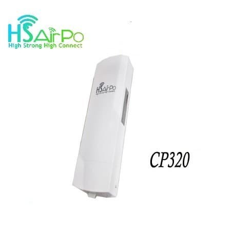 HSAirpo CP320 HS AirPo CP320 2,4Ghz 500mW Wireless Outdoor CPE