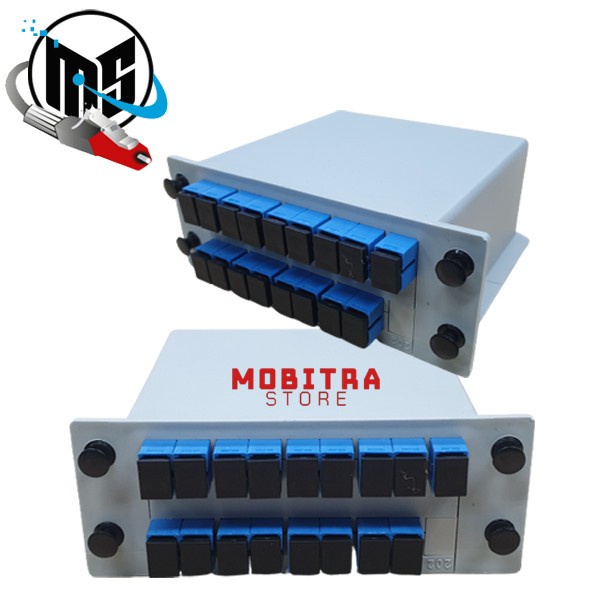 Kabel FO Splitter 1:16 Box SC/APC SC/UPC | Splitter PLC Box 1:16