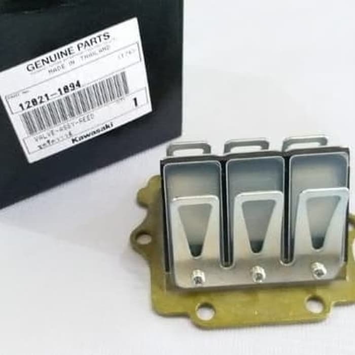 Valve Reed / Membran Set Ninja R/Lidah Membran Ninja R RR Original /Membran komplit ninja R RR