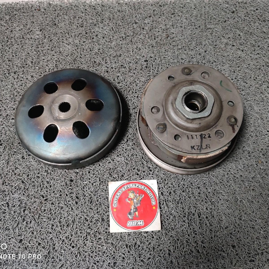 puli belakang beat fi stater kasar kzl puli cvt beat scoopy spacy fi stater kasar kzl lepasan