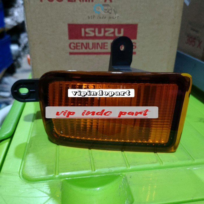 LAMPU FLASHER SEN FLASH ISUZU GIGA ORIGINAL ISUZU