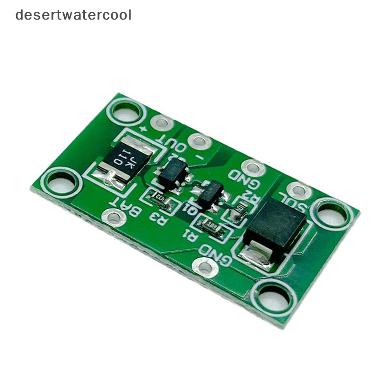 Deid 3.7-24V 1A Solar Panel Light Controller Untuk Solar Lawn Landscape Lamp Circuit Controller Martijn