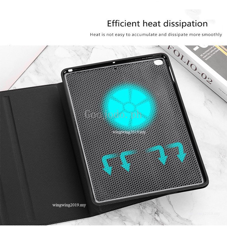 Untuk Huawei MatePad SE 10.4&quot; T10 10.1&quot; Pheart10.8 MatePad11 2023 Tablet Kulit Folio Stand Cover Case Smart Magnetic Flip Leather Case Stand Cover Skin