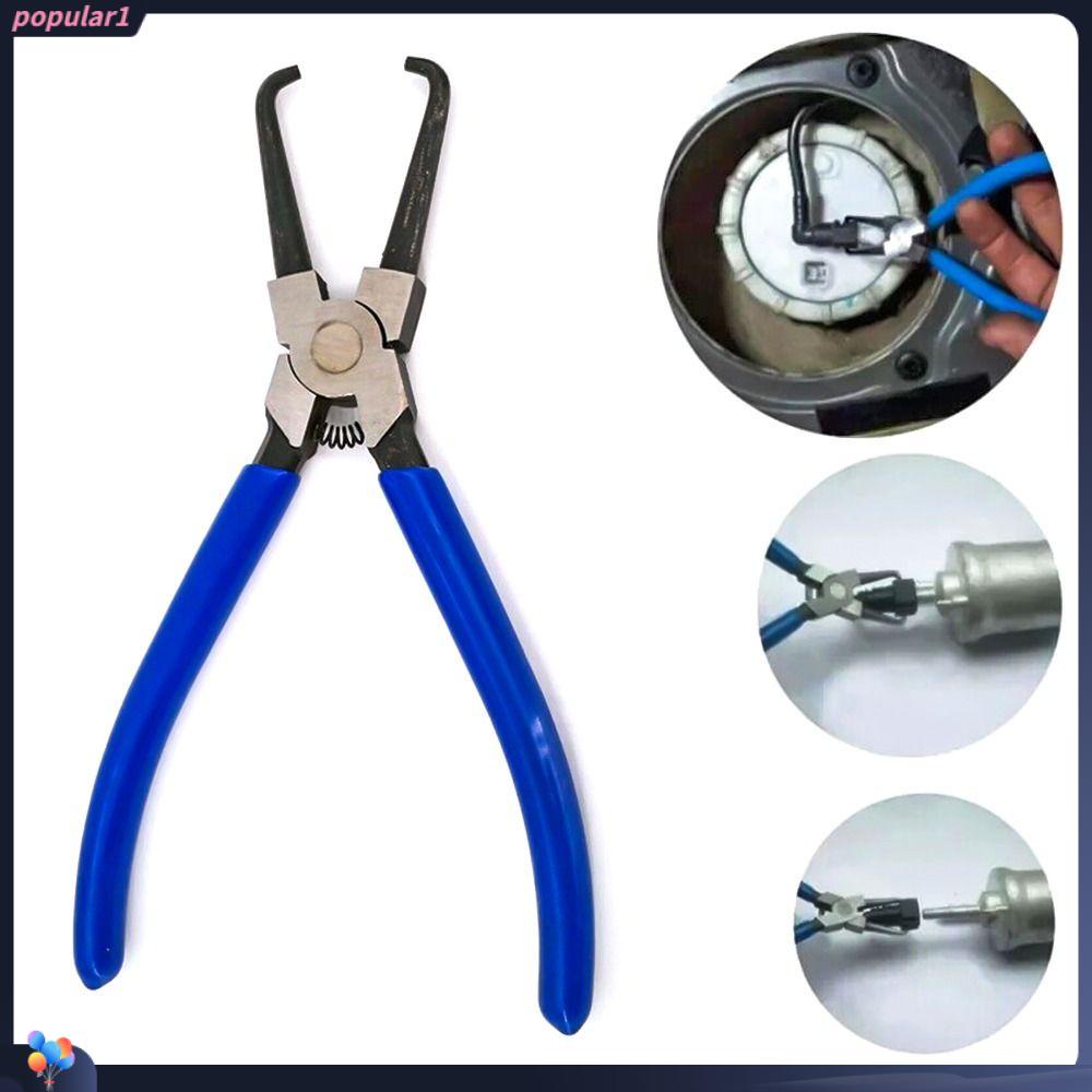 Populer Tang Penjepit Sambungan Hand Tool Auto Vehicle Tools Untuk Filter Selang Pipa Gesper Tubing Separasi Tang