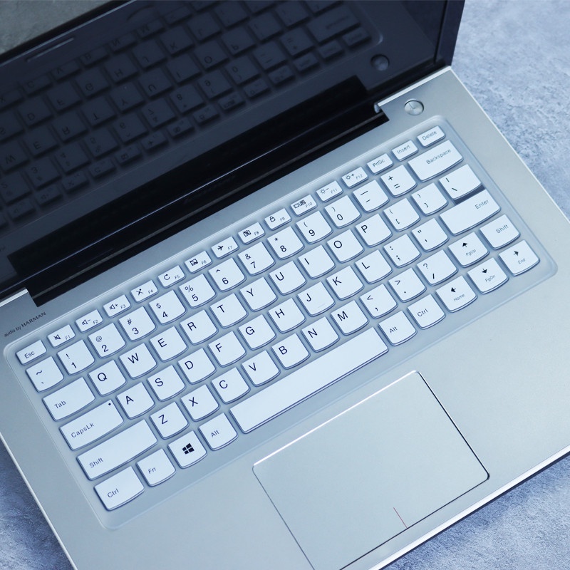 Cover Keyboard Silicon Untuk Lenovo IdeaPad 510S 310S-14 Yoga 710-14 Yoga510Film Pelindung Keyboard