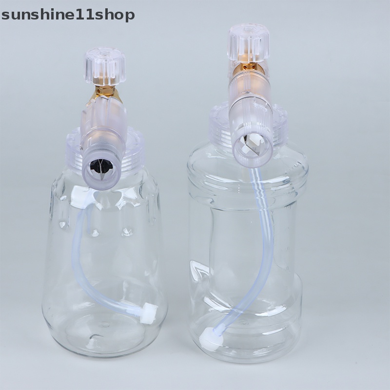 Sho Transparan Foamer Jet Bottle High Pressure Foam Lance Mesin Cuci Mobil High Foaming N