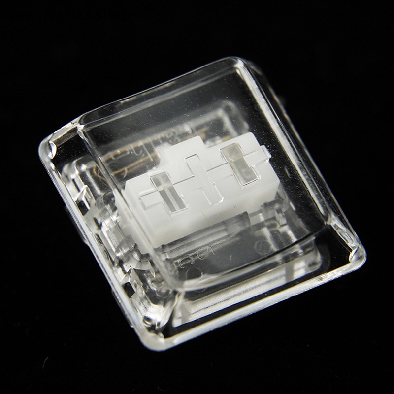 Sho No Grafir Dwarf Axis Low Keycap Bahan ABS Test Shaf Untuk Kailh1350 N