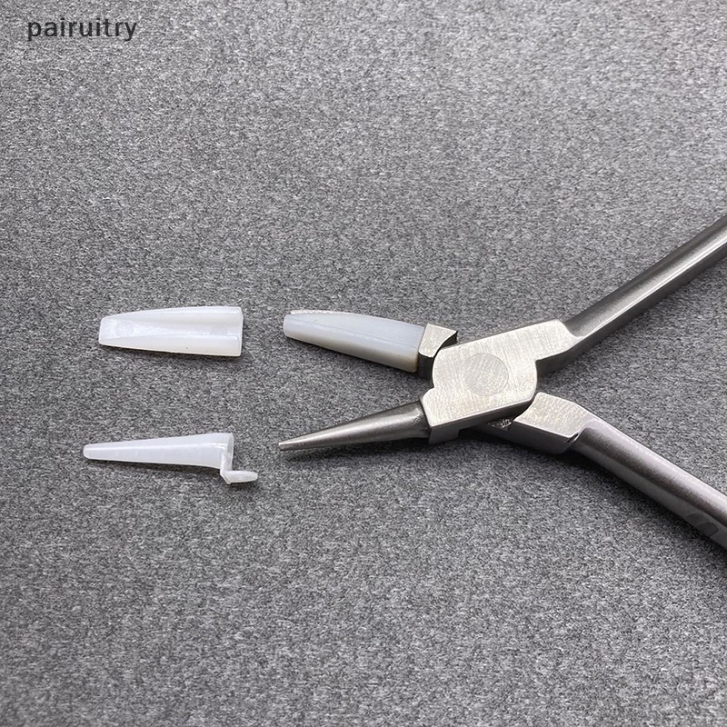 Prt 1pasang Eyeglasses Plier Jaw Pengganti Kacamata Hand Tool Replacement Aksesori PRT