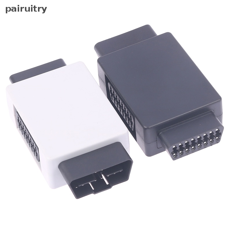 Prt OBD Full 16pin Male to 1sampai3 OBD Converter Adapter Untuk Diagnostik Extender PRT