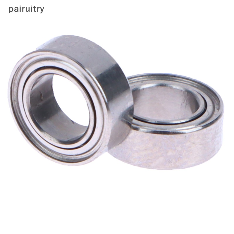 Prt 2Pcs 4x7x2.5mm Bearing Stainless Steel Untuk Casg Fishing Reel Handle Knob PRT