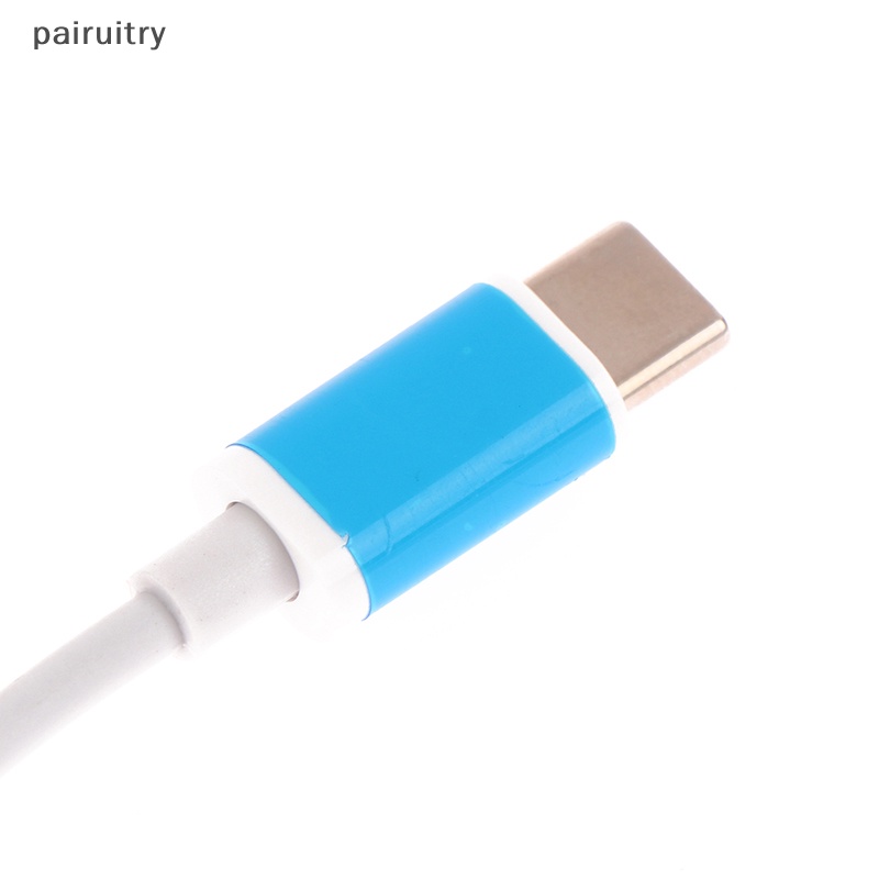 Kabel Adapter Audio Jack PRT Untuk Headphone Huawei Apple Lighg/USB C Ke 3.5mm PRT