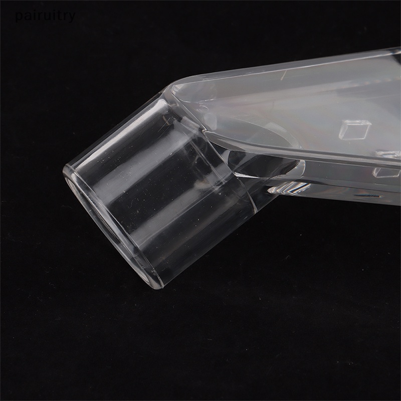 Prt 38mm Vacuum Cleaner Extraction Nozzle Spin Brush Head Clear Swivel Nozzle Nosel Pembersih Karpet Sofa Vacuum Cleaner Parts PRT