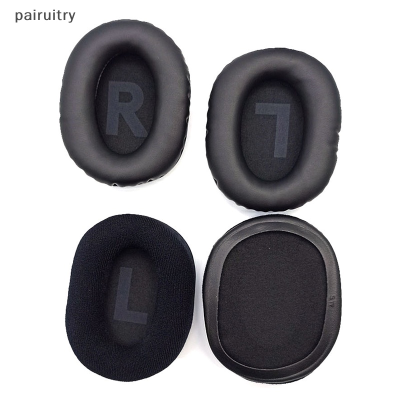 Prt Pengganti Earpads cushion Untuk Logitech G Pro X Headset Headphones Leather Earmuff Penutup Telinga Earcups PRT