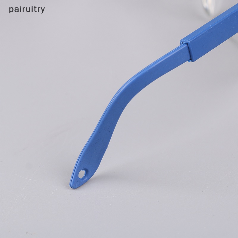 Prt Kacamata Pelindung Teleskopik Frame Biru Telescopic Protective Glasses Goggles PRT