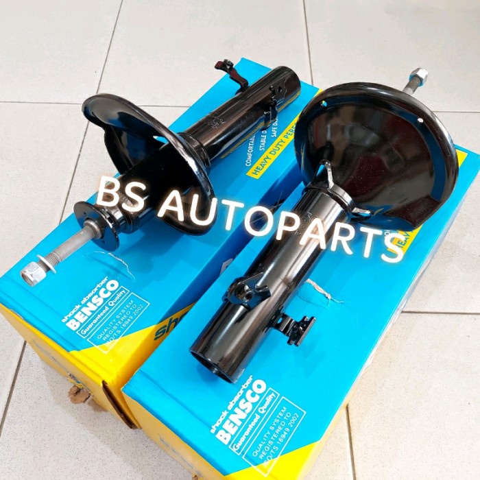 Front Shock Sok Depan City Z