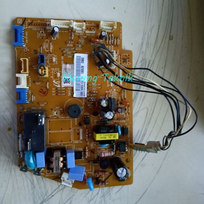 PCB MODUL AC LG SKINCARE HSNC056BUG2 HS-C096BNG6 SN05DVX EBR74305102 -SIRENPUTRI