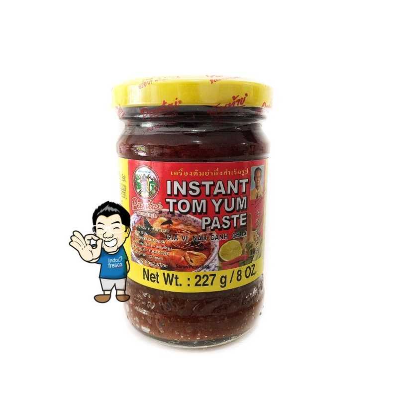 

Pantai Norasingh Bumbu Tom Yum Instan - Tom Yum Paste Instant