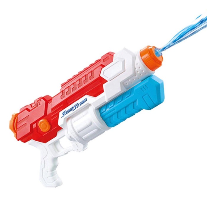 Mainan Anak Pistol Air Besar - Mainan Tembakan Air Water Gun Tipe 988