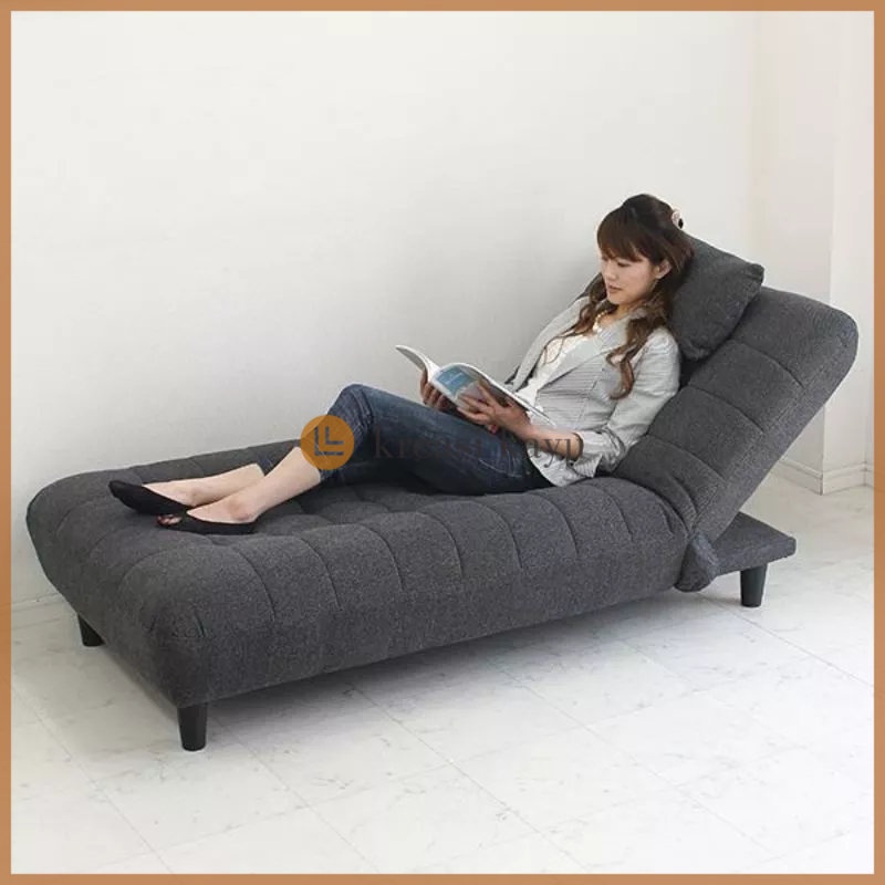 Juliana Sofa Lipat Santai Sofa Santai Panjang Kreasi Kayu Jepara