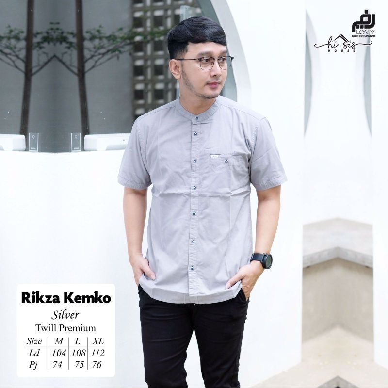 RIKZA KEMKO BY HI SIS HOUSE | Twill Premium