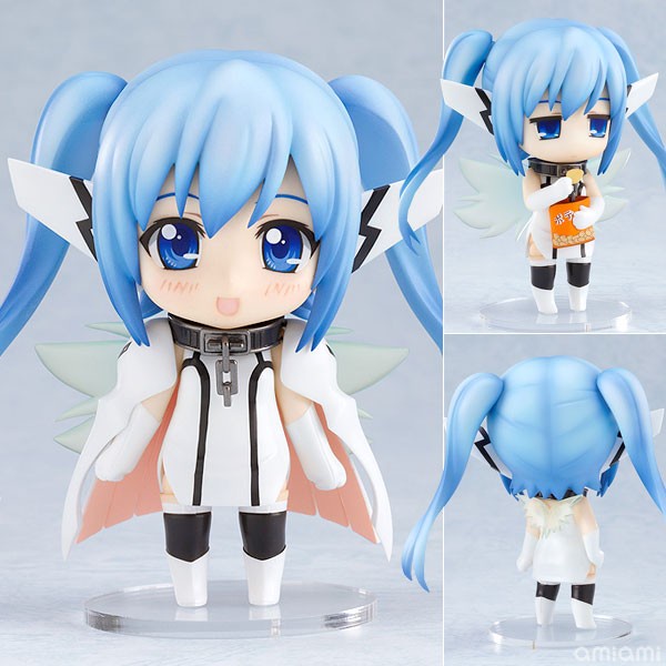 Toys Nendoroid 181 Nymph.