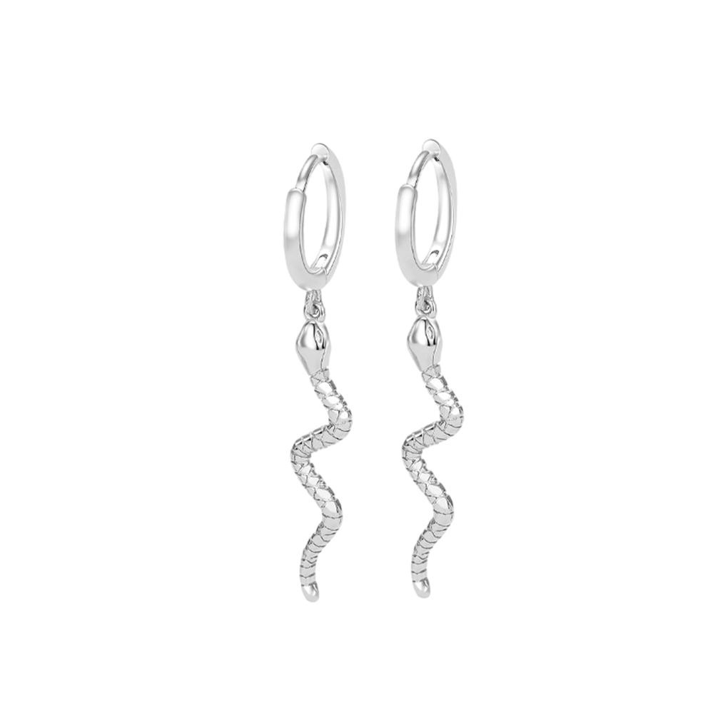 2x Anting Menjuntai Tidak Teratur Ear Stud Pendant Temperamen Perhiasan Fashion Pribadi Untuk Hadiah Pernikahan Perjalanan Pesta