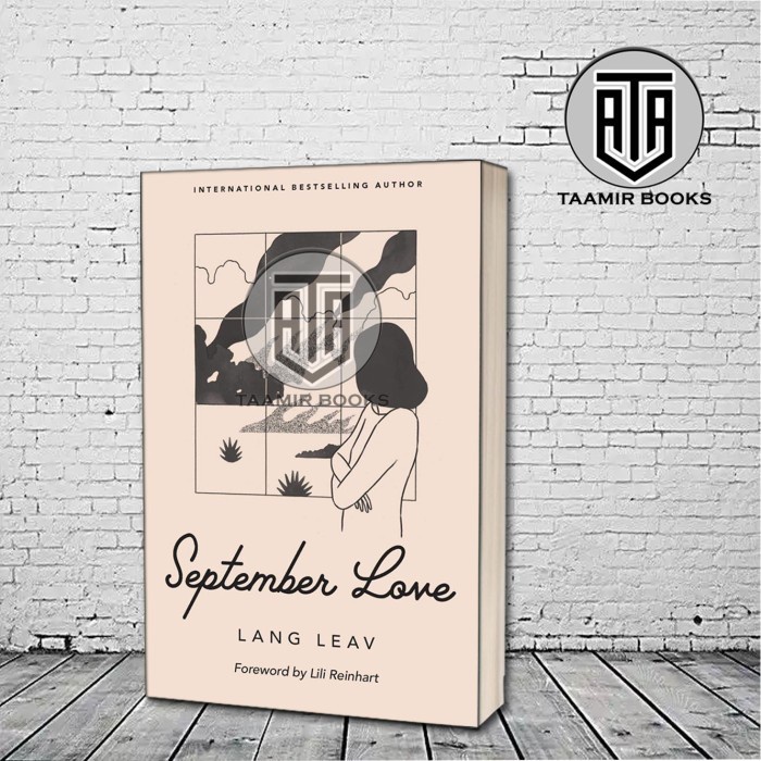 

September Love by Lang Leav (english) Novel