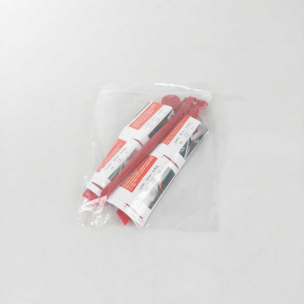 SWHGYWHZ Alat Pasang Stiker Wrap Vinil Kaca Film Scrapper 7 PCS - SW-7