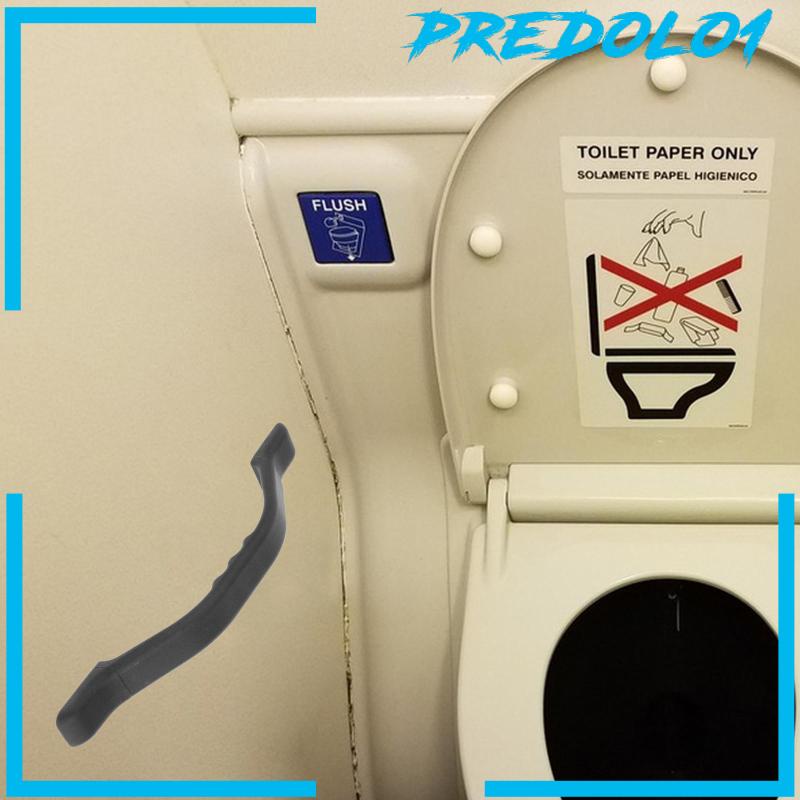 [Predolo1] Pintu Masuk Assist Bar Trailer Shower RV Grab Handle Grips