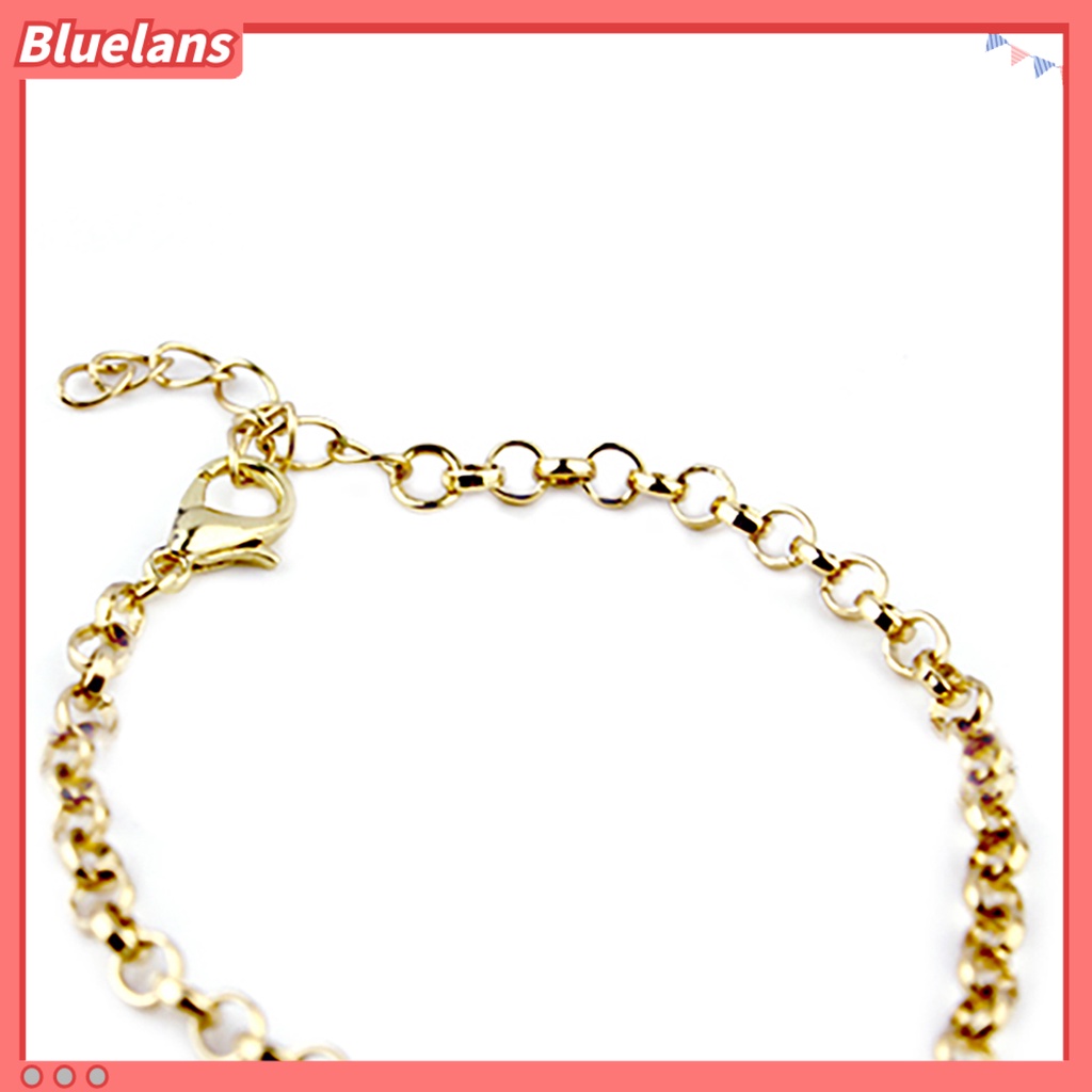 [BLS] Gelang Budak Desain Ular Gelang Cincin Jari Wanita Bahan Alloy Dapat Disesuaikan Untuk Pesta