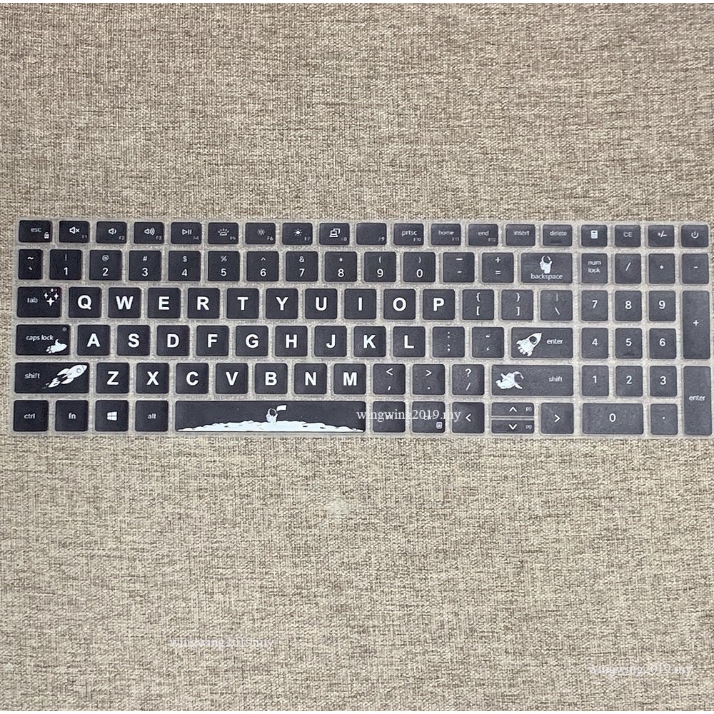 Untuk Dell inspiron 15 16 17 3000 5000 5510 5515 5518 7510 7610 Lintang 3510 3511 3515 3520 3521 3525 Vostro Sarung Keyboard