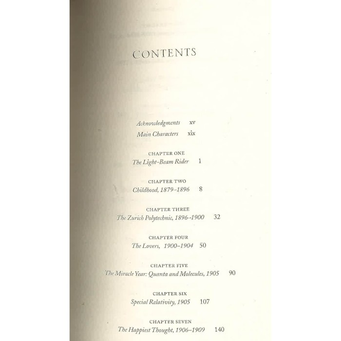 Buku BBW EINSTEIN: HIS LIFE & UNIVERSE