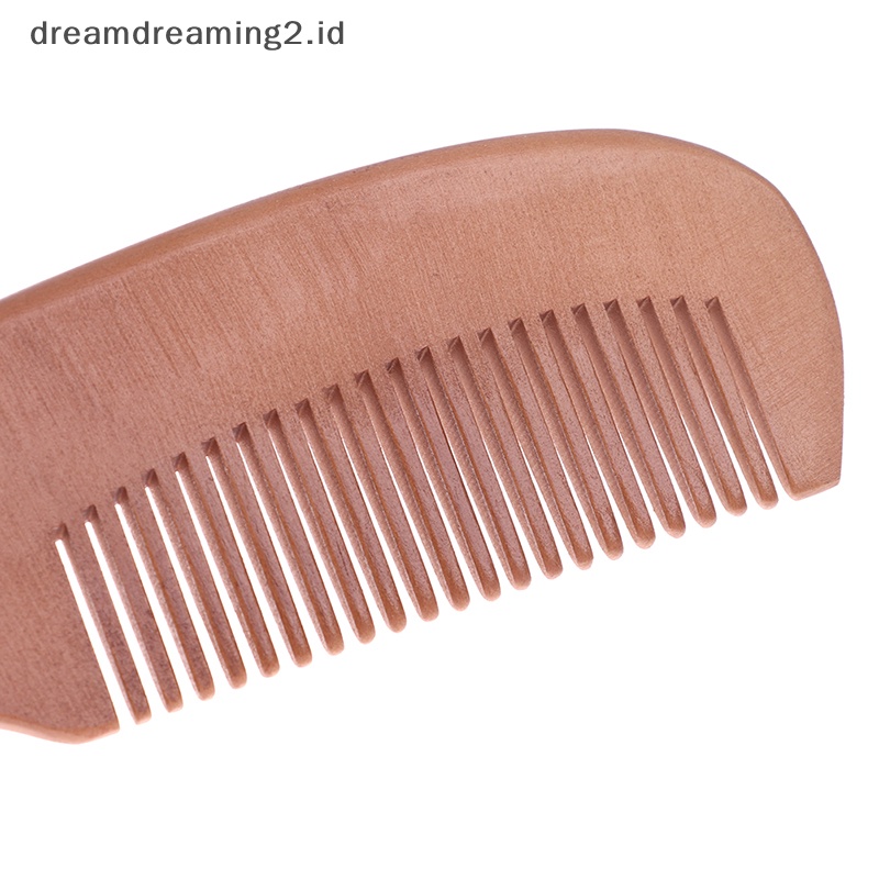(drea) 3pcs Sisir Sikat Rambut Bayi Untuk Bayi Baru Lahir Balita Hairbrush Head Massager //