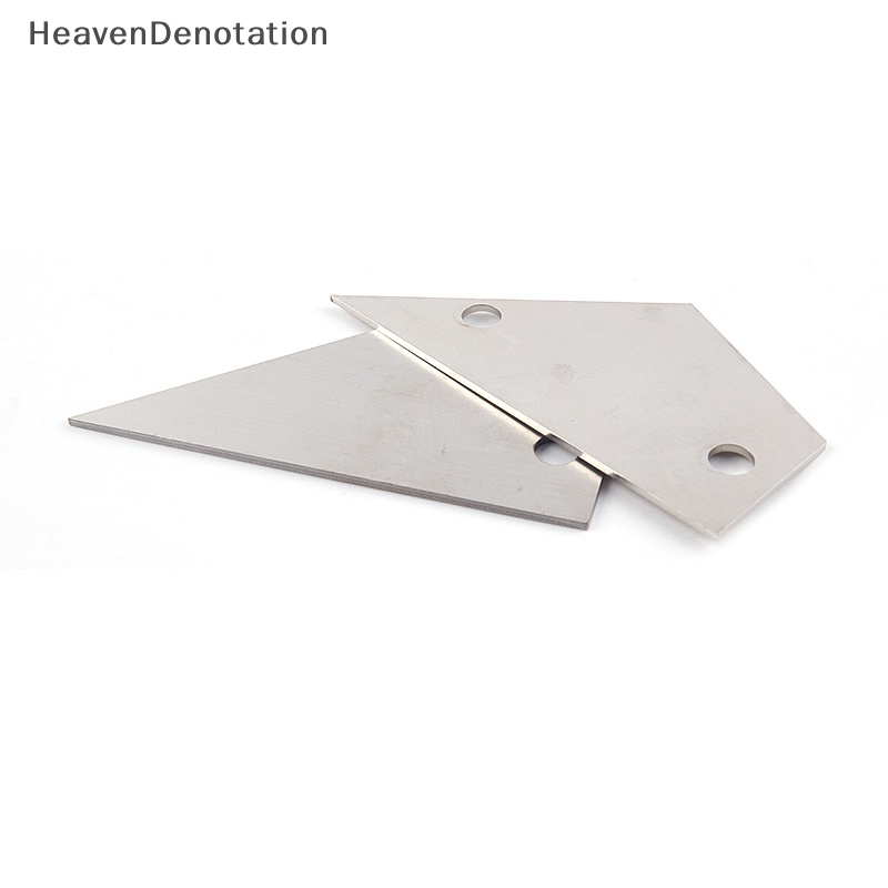 [HeavenDenotation] 1pcs Gitar Bass Fret Leveling Ruler Fret Rocker Fret Level Luthier Alat HDV