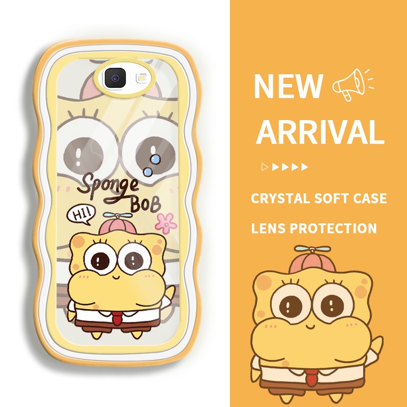 JVIRAG Case Untuk For Samsung Galaxy J7 Prime J2 Prime J2 Ace J7 Pro J7 2017 Grand Prime Plus ON7 20