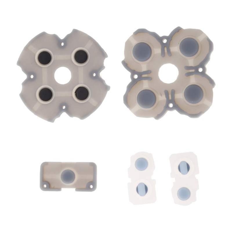 Gro Dpad Controller Untuk Keypad Tombol Perekat Karet Konduktif Silikon